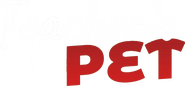 Logo of Teacher's Pet image size 1127x525