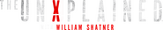 Logo of The UnXplained image size 4304x789