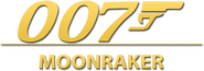 Logo of Moonraker image size 835x295