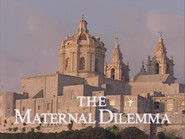 The Maternal Dilemma