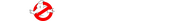 Logo of Ghostbusters image size 4300x498