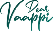 Logo of Dear Vaappi image size 921x555