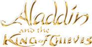 Logo of Aladdin and the King of Thieves image size 1144x589