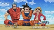 Dream 9 Toriko & One Piece & Dragon Ball Z Super Collaboration Special wallpaper 