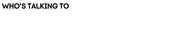 Logo of Who's Talking to Chris Wallace? image size 3000x480