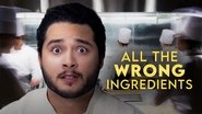 Backdrop of All the Wrong Ingredients image size 3840x2160