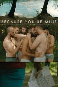 poster Because You're Mine