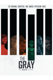 poster THE GRAY