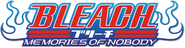 Logo of Bleach the Movie: Memories of Nobody image size 787x204