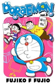 Doraemon .