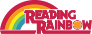 Logo of Reading Rainbow image size 2082x782