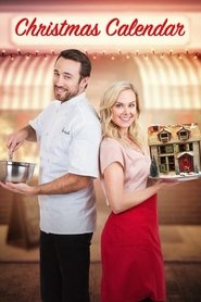 The Christmas Calendar Poster