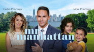 Backdrop of Mr. Manhattan image size 1920x1080