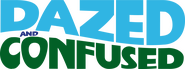 Logo of Dazed and Confused image size 3369x1261