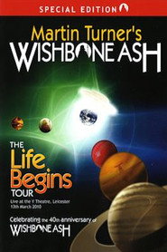 Martin Turner's Wishbone Ash 
