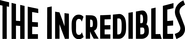 Logo of The Incredibles image size 1999x418