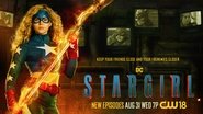 Backdrop of DC's Stargirl image size 1920x1080