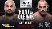 UFC Fight Night 136: Hunt vs. Oleinik wallpaper 