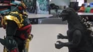 Godzilla vs. The Giant Robot wallpaper 