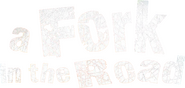 Logo of A Fork in the Road image size 929x440