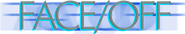 Logo of Face/Off image size 794x144