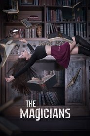 Poster of The Magicians image size 2000x3000