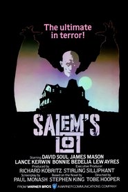 Poster of Salem's Lot image size 2000x3000