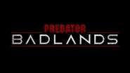 Backdrop of Predator: Badlands image size 3840x2160