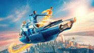 Les 4 Fantastiques : Premiers Pas wallpaper 