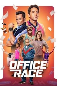 poster Office Race