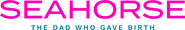 Logo of Seahorse: The Dad Who Gave Birth image size 1547x254