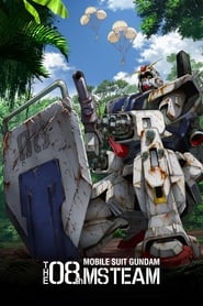 Poster of Mobile Suit Gundam: The 08th MS Team image size 2000x3000