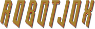 Logo of Robot Jox image size 788x241