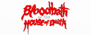 Logo of Bloodbath at the House of Death image size 800x310