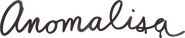 Logo of Anomalisa image size 1512x308