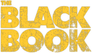 Logo of The Black Book image size 525x300