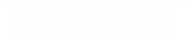 Logo of Thirst image size 355x71