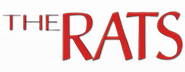 Logo of The Rats image size 692x268