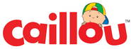 Logo of Caillou image size 3335x1262