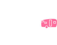 Logo of The Happy Camper image size 1251x990