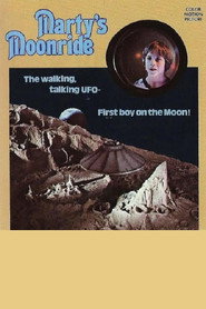 Marty's Moonride poster