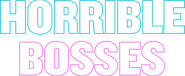 Logo of Horrible Bosses image size 3150x1300