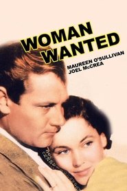 poster Woman Wanted