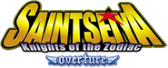 Logo of Saint Seiya Heaven Chapter: Overture image size 740x298