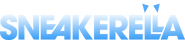 Logo of Sneakerella image size 3211x687