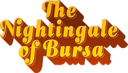Logo of The Nightingale of Bursa image size 2298x1300