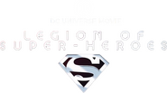 Logo of Legion of Super-Heroes image size 830x460