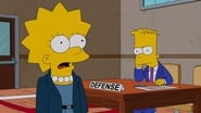 Les Simpson season 24 episode 16