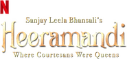 Logo of Heeramandi image size 599x283