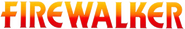 Logo of Firewalker image size 1355x210